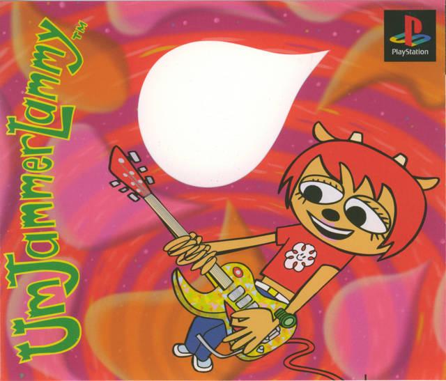 Um Jammer Lammy - Japanese